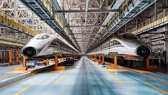 中车今年海外业绩尚不及目标一半 面临强敌竞争和外部压力