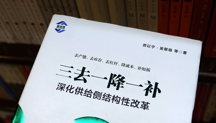 国企改革,僵尸企业,去杠杆