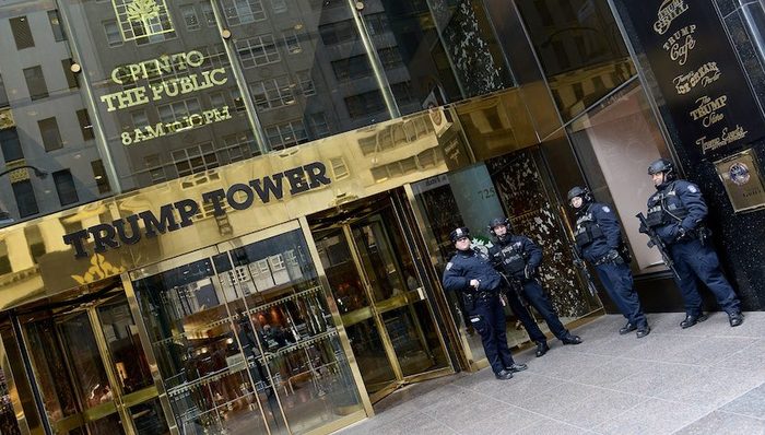 天下故事,唐纳德·特朗普