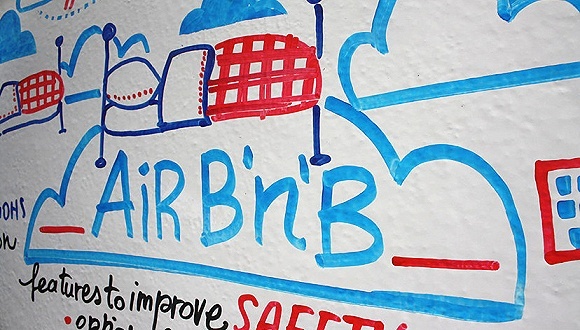 Airbnb瞄准团队游市场 推出AA支付功能