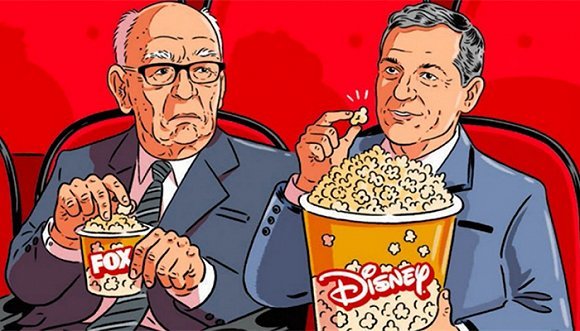 传媒界涌现并购潮  但追求规模真的是个好办法吗？