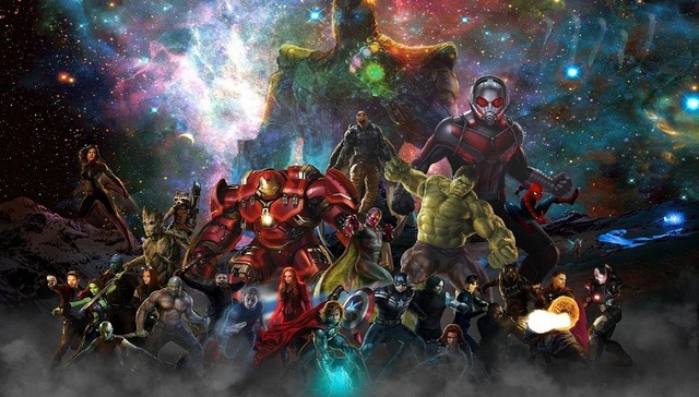 《复仇者联盟3》首支预告片的这些镜头你得仔细看看