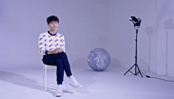 一面| 耿乐：拍戏没走心，就不幸福