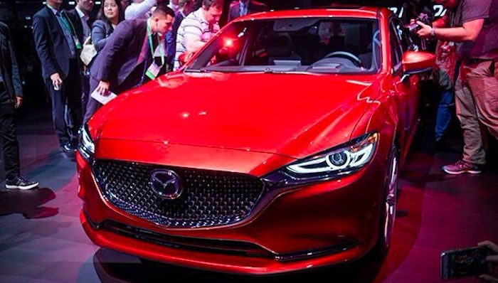 马自达,新车速报,车圈观察