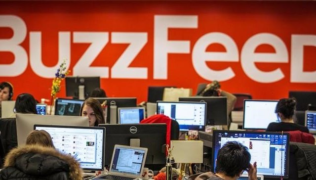 BuzzFeed裁员百人 数字媒体的日子也不好过了