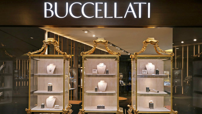 海外收购,时尚商业说