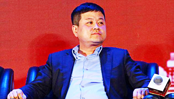 袁春、鸿坤地产