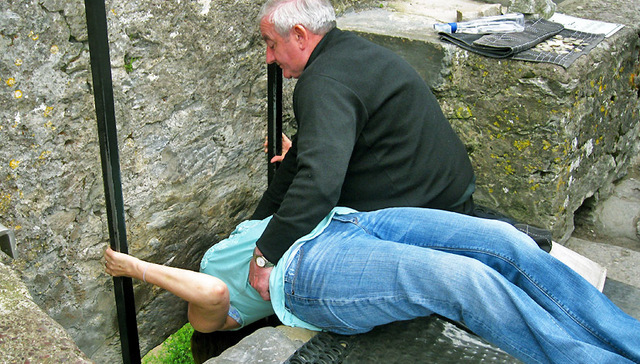 爱尔兰,巧言石,布拉尼城堡