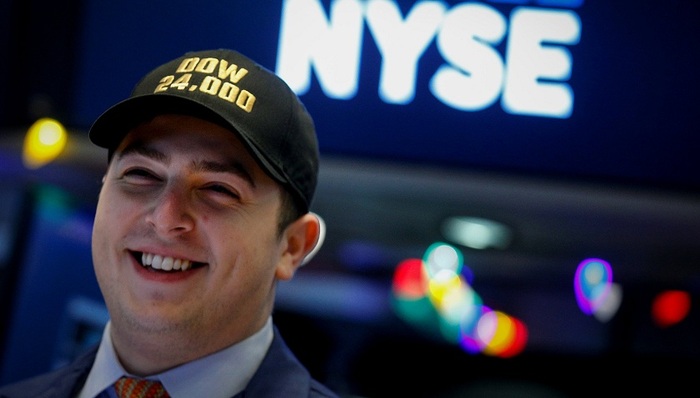 权力游戏,美国股市