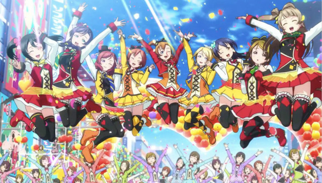 虚拟偶像“创业井喷”：当LoveLive!年收入超过AKB48 虚拟偶像才是下一个未来？