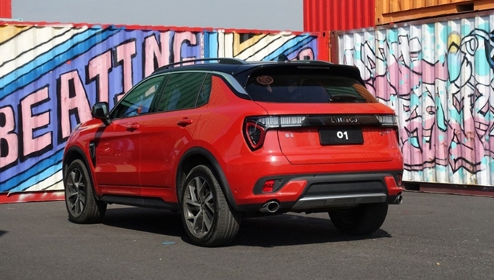 导购|当下最热门的中国品牌SUV：吉利领克01和长城VV5买谁？