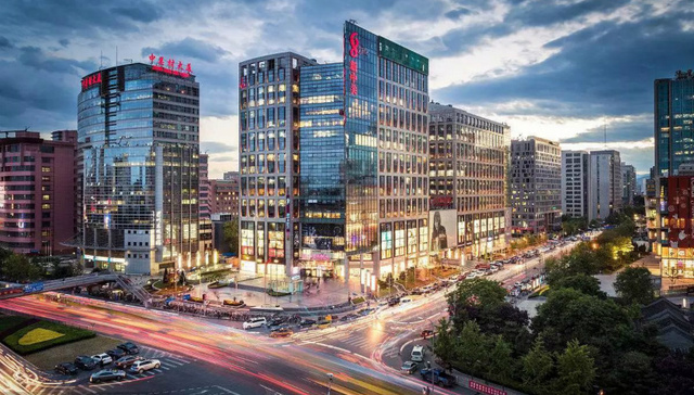 中关村,互联网,硅谷