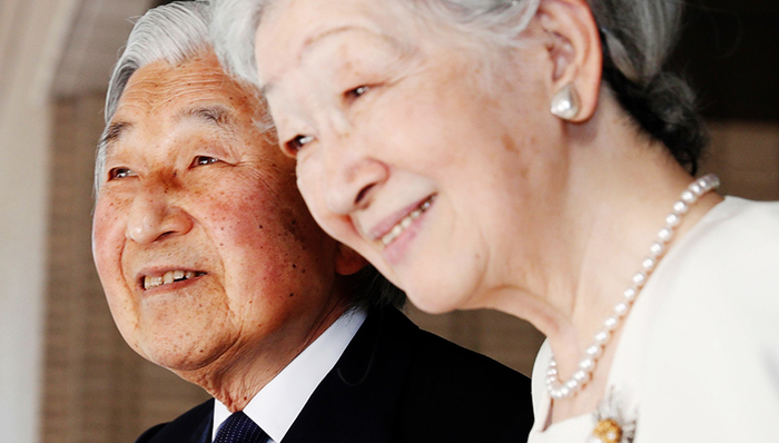 退位,日本天皇,日本首相,日本皇宫,日本政府,日本皇室,会议召开,即位,2019年,图片来源