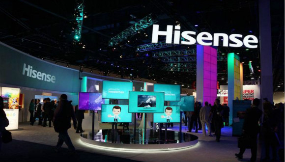 富士康,夏普,海信