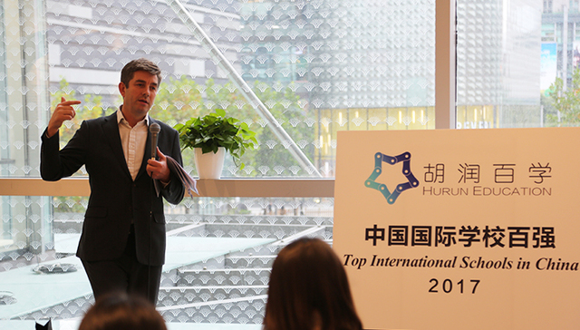 优秀国际学校扎堆上海北京  最年轻的学校刚办学一年