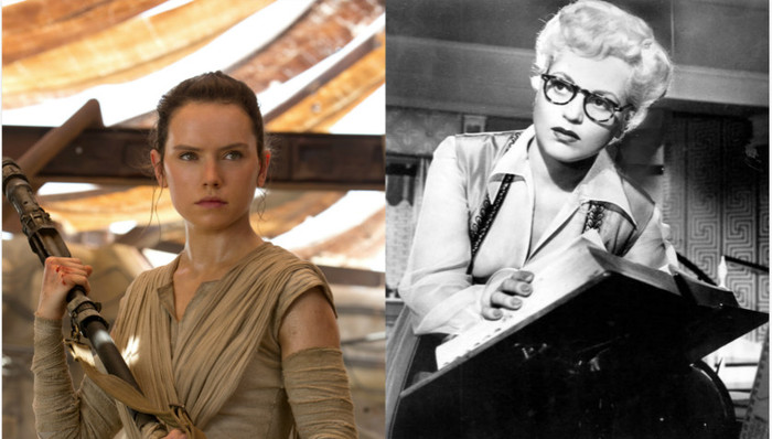 影讯 | 黛西·雷德利将告别《星球大战》  《睿智的金发女郎》将呈现朱迪·霍利德的传奇一生