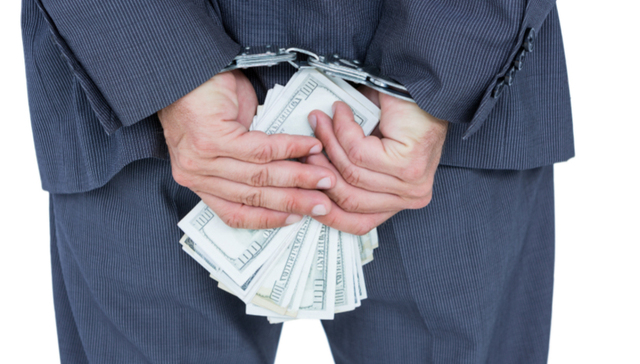 受贿1274次的厅官被提请减刑 平均每3天收一次钱