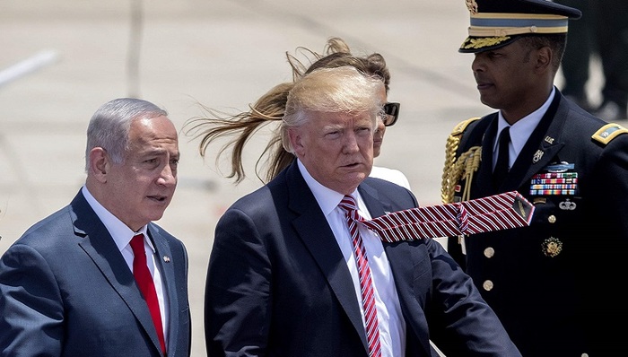 耶路撒冷问题,巴以关系