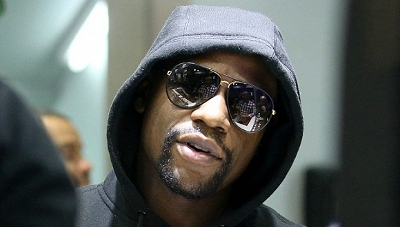 梅威瑟,中国行,熊猫