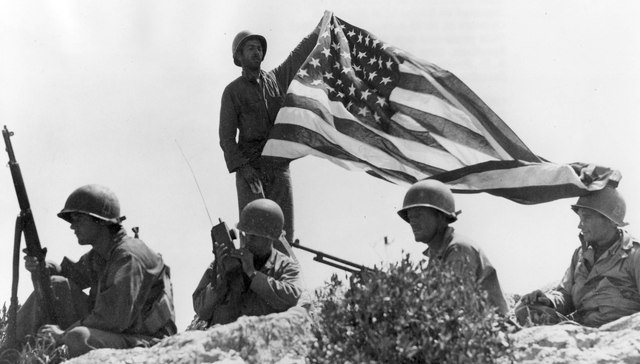 朝鲜战争：有苦难言