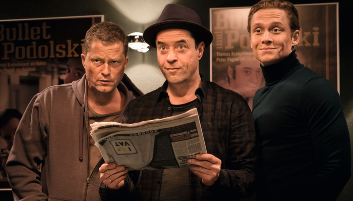 【个人意见】《夺金四贱客》：被译名耽误的德国喜剧