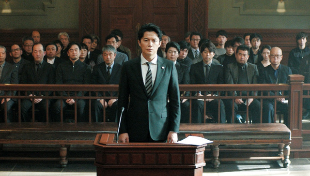 【专访】是枝裕和：《第三度嫌疑人》是一部法庭心理片而非悬疑片