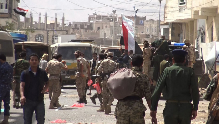 中东北非,军情解码