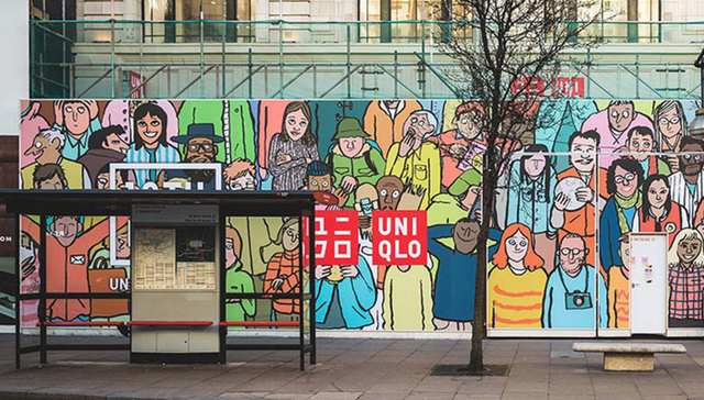 优衣库是如何融入不同国家的本土文化的？