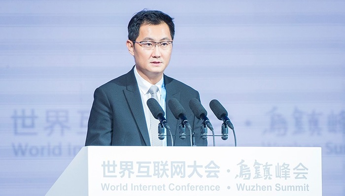 马化腾：新科技带来重新洗牌机会