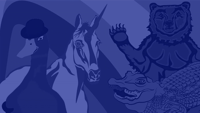 从A到Z：商业术语中的动物寓言