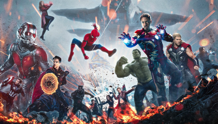 票房不及预期、钢铁侠雷神要退休 下一阶段超级英雄靠什么来赢得市场？