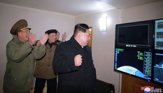 朝鲜庆祝建成“国家核武装” 夏威夷拉响防空警报