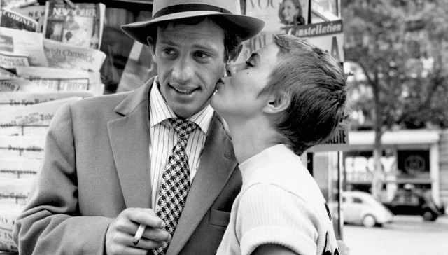 戈达尔87岁：成为不朽 然后还在继续