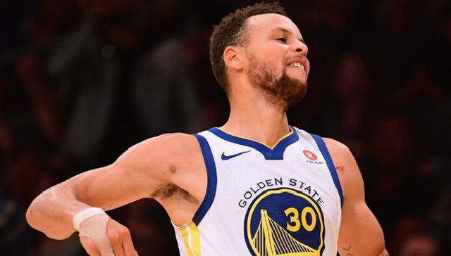 ESPN问答：三分不如往昔怪肌肉 库里的“长肉计划”影响了投篮？