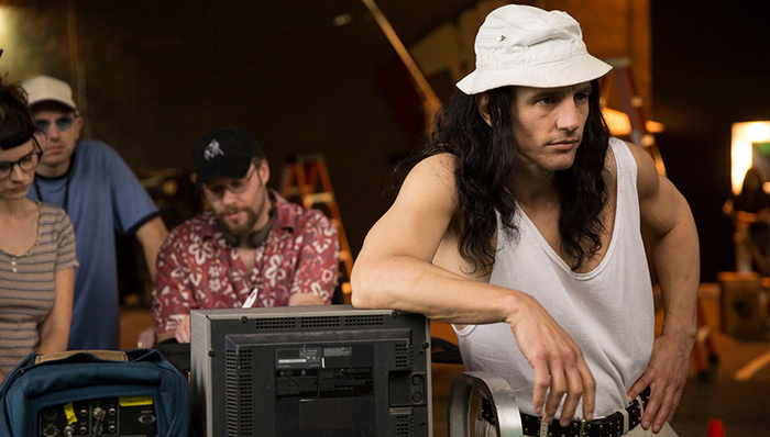 【个人意见】凭借《灾难艺术家》 詹姆斯·弗兰科终于在好莱坞找到自己的位置