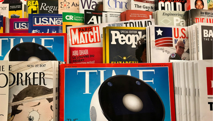 美国传媒业掀并购整合潮 被指失败率比离婚率还高