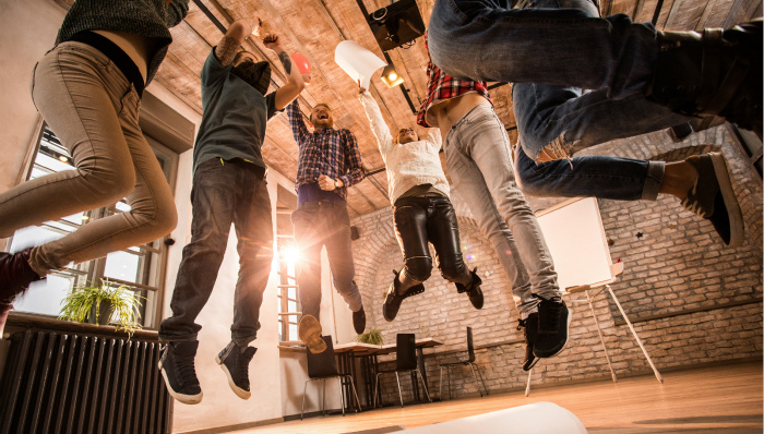 联合办公空间,职场关键词