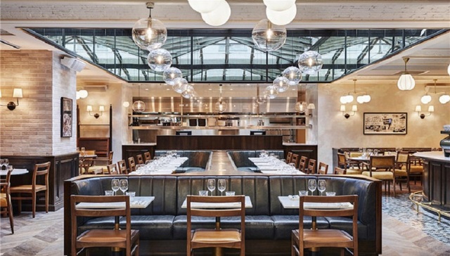 24小时提供精致法国菜，这不是普通的连锁酒店