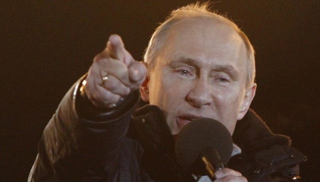 普京心好痛！俄罗斯不造新一代“幽灵”导弹列车了