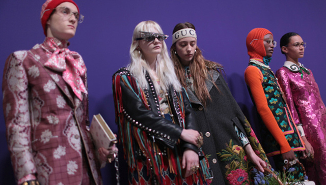 Gucci卷入税务风波 这会影响它持续飙升的业绩吗