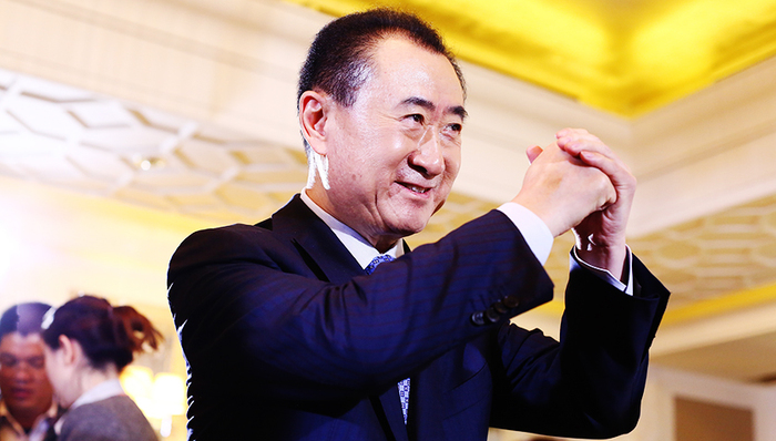 万达,or,股东变更,酒店管理公司,商业地产项目,一线,棱镜,市场人士,腾讯,物业