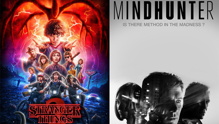 剧讯 | Netflix续订《怪奇物语》第三季  大卫·芬奇《心灵猎人》获第二季续订