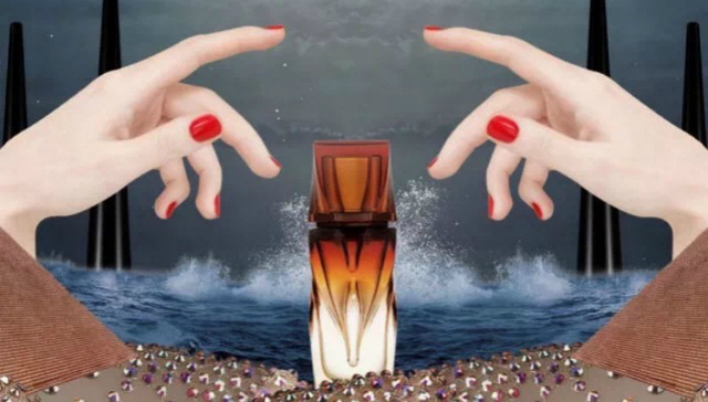 【是日美好事物】红底鞋出了高颜值香水 Maje发布的假日系列很实穿