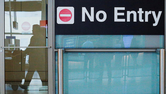 【天下头条】英国欧盟未就爱尔兰边境问题达成一致 美最高法批准旅行禁令全面生效