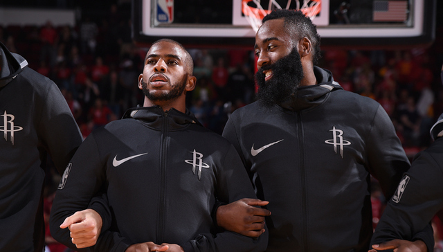 NBA最新球队实力榜：登炮助火箭登顶 骑士回暖携手勇士、绿军追击