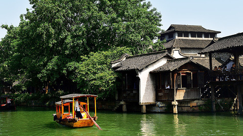 决胜：乌镇腾飞辉映中国新方案