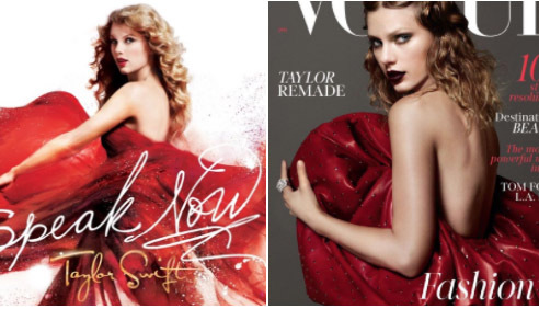 霉霉还是那个霉霉，但是更强了