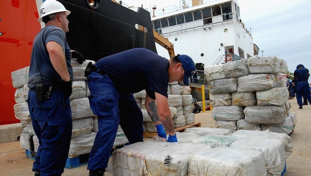 潜艇造价高？南美毒贩用其运毒一趟可获200倍暴利