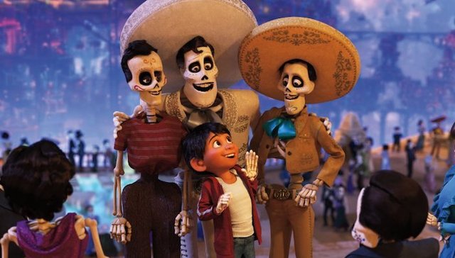 第45届动画安妮奖提名名单出炉 《寻梦环游记》13项提名领跑