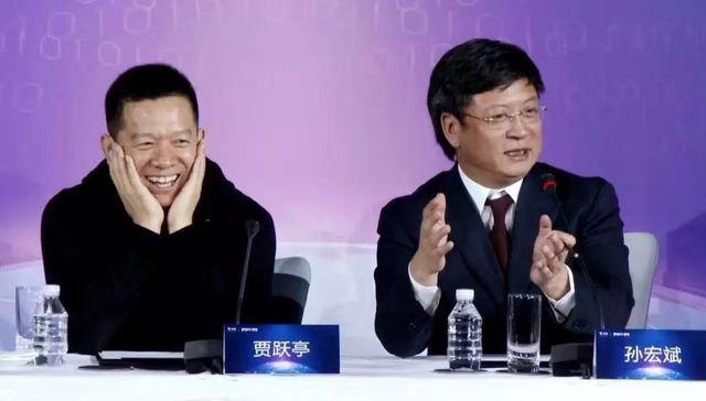 乐视正在设计新股权激励方案：孙宏斌推动，想锁定核心人员